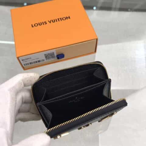 Louis Vuitton LV Love Lock 系列特别款拉链零钱包 M63993