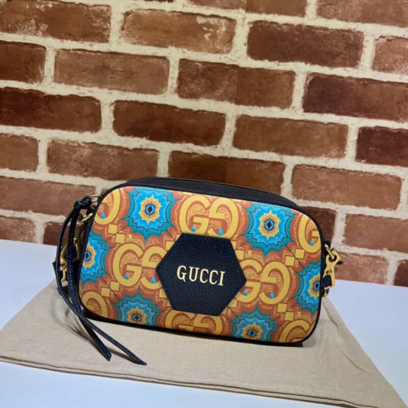 GUCCI古驰100特别系列邮差包476466