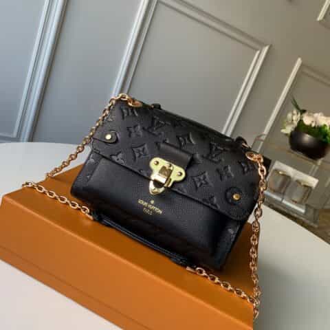 Louis Vuitton LV Vavin BB bag M44550黑色