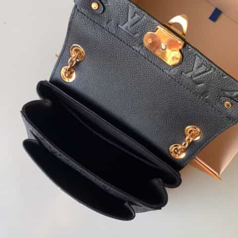 Louis Vuitton LV Vavin BB bag M44550黑色