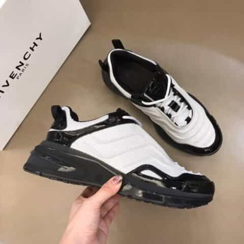 Givenchy纪梵希   2021秋冬新品GIV 1男士低帮慢跑运动鞋