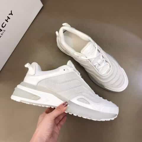 Givenchy纪梵希   2021秋冬新品GIV 1男士低帮慢跑运动鞋