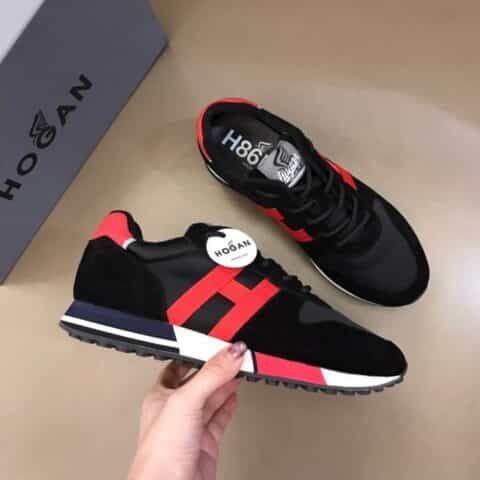 HOGAN未来主义  2021秋冬新品系列男士休闲运动鞋