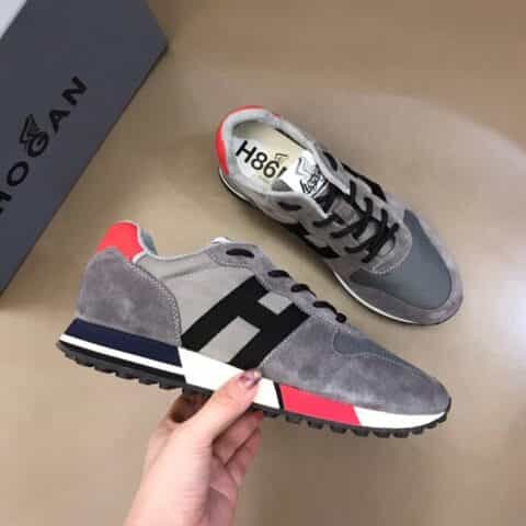 HOGAN未来主义  2021秋冬新品系列男士休闲运动鞋