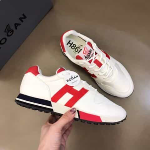 HOGAN未来主义  2021秋冬新品系列男士休闲运动鞋