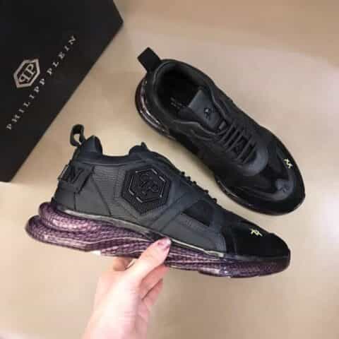 PHILIPP PLEIN   德国潮牌，原单精品高端男士休闲运动鞋