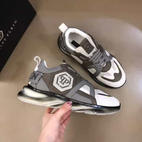 PHILIPP PLEIN   德国潮牌，原单精品高端男士休闲运动鞋