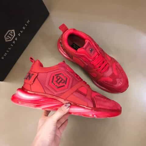 PHILIPP PLEIN   德国潮牌，原单精品高端男士休闲运动鞋