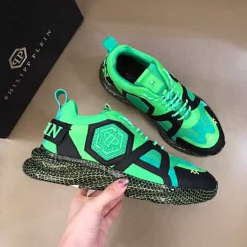 PHILIPP PLEIN   德国潮牌，原单精品高端男士休闲运动鞋