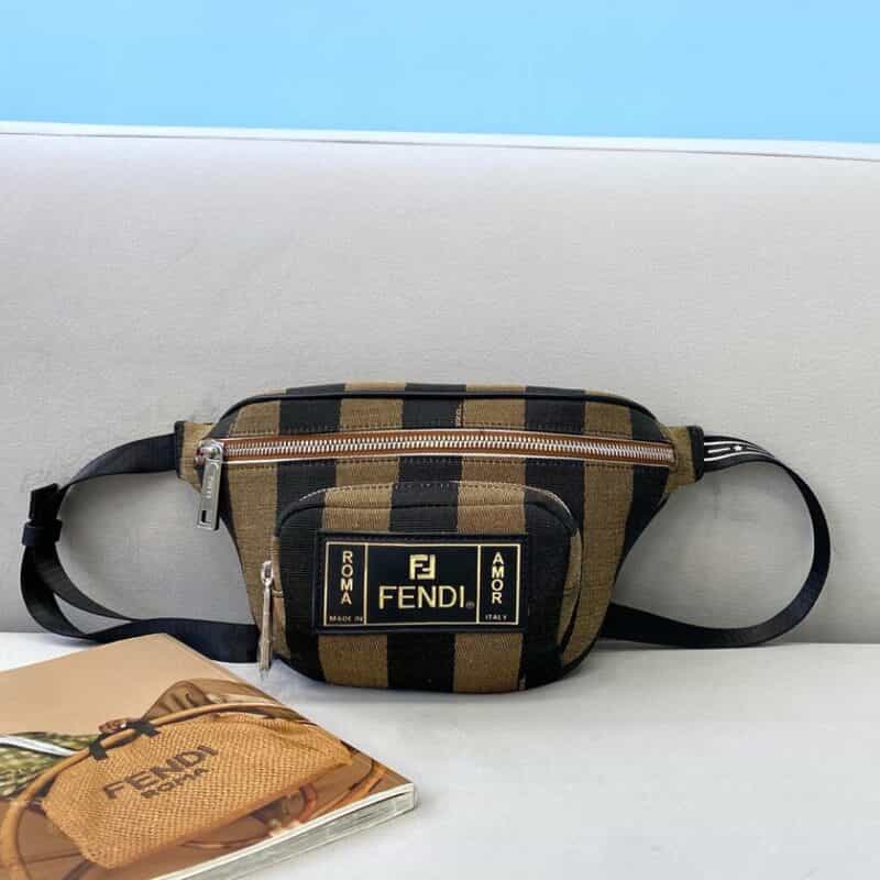 FENDI芬迪摩登新款腰包2375