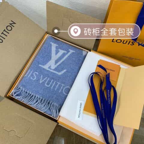 LV路易威登流苏饰边100%羊绒Reykjavik 围巾M75704#M75505#M71040#M71041#M76637#M76067