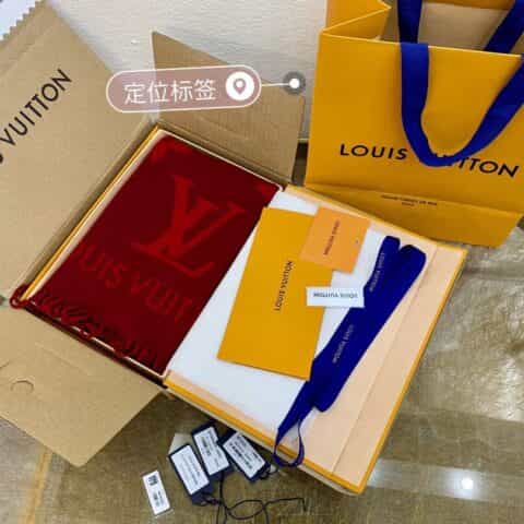 LV路易威登流苏饰边100%羊绒Reykjavik 围巾M75704#M75505#M71040#M71041#M76637#M76067