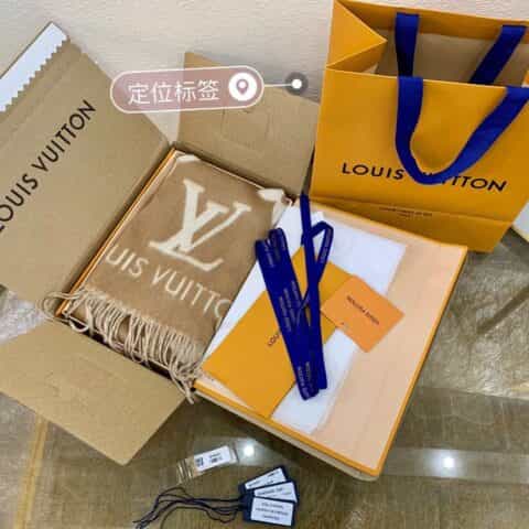 LV路易威登流苏饰边100%羊绒Reykjavik 围巾M75704#M75505#M71040#M71041#M76637#M76067