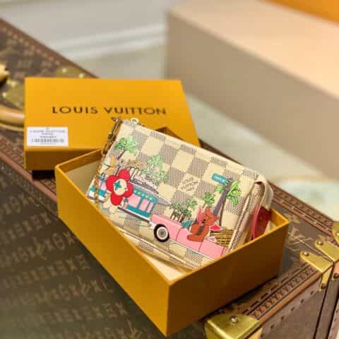 Louis Vuitton LV Mini Pochette Accessoires 手拿包 N60487