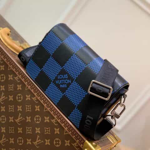 Louis Vuitton LV Studio 邮差包 N50037