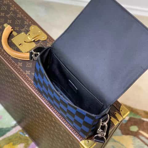 Louis Vuitton LV Studio 邮差包 N50037