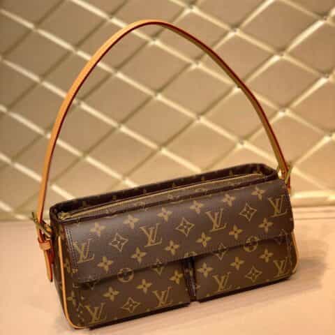 Louis Vuitton LV 中古腋下包 M45467