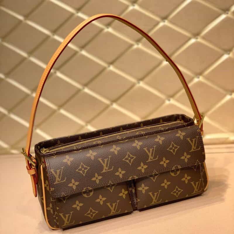 Louis Vuitton LV 中古腋下包 M45467