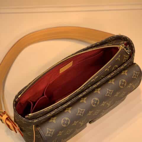 Louis Vuitton LV 中古腋下包 M45468