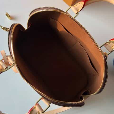 Louis Vuitton LV Alma 老花贝壳包 M53151