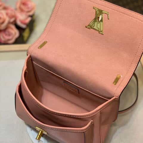 Louis Vuitton LV Lockme Chain bag M57071粉色