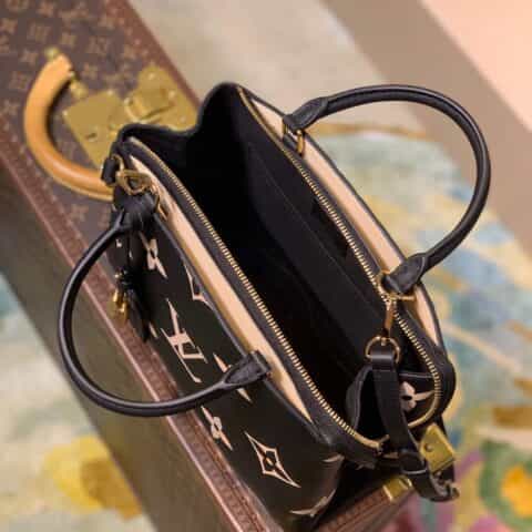 Louis Vuitton LV Petit Palais handbag M58913黑色