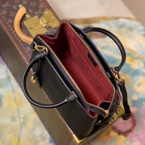 Louis Vuitton LV Petit Palais handbag M58916黑色