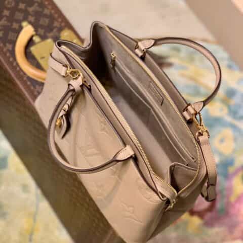 Louis Vuitton LV Grand Palais bag M45833灰色