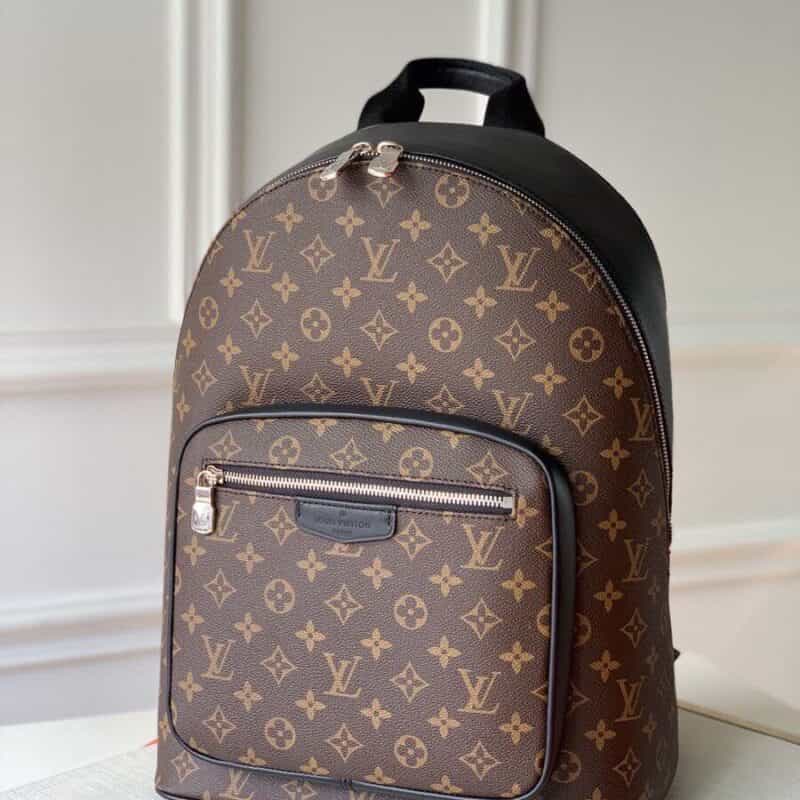 Louis Vuitton LV Josh 老花双肩包 M45349
