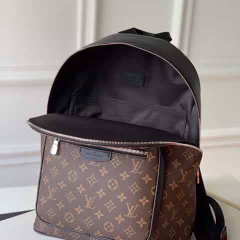 Louis Vuitton LV Josh 老花双肩包 M45349