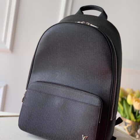 Louis Vuitton LV Alex 双肩包 M30258黑色