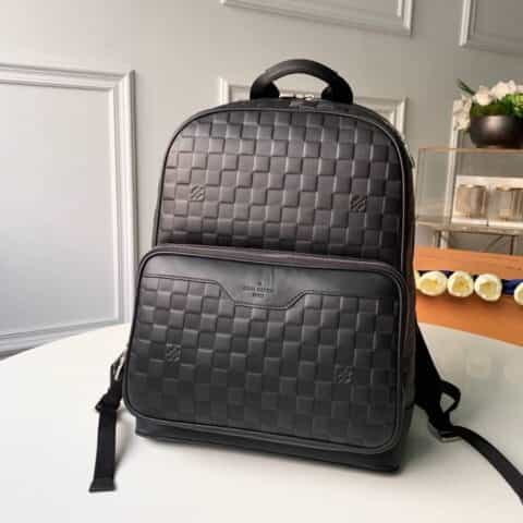 Louis Vuitton LV Campus 双肩包 N40094黑色