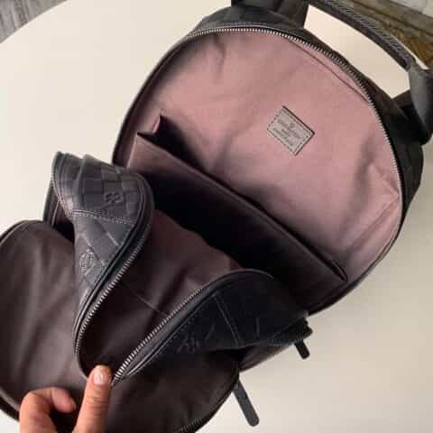 Louis Vuitton LV Michael Damier Infini Leather Backpack N41330