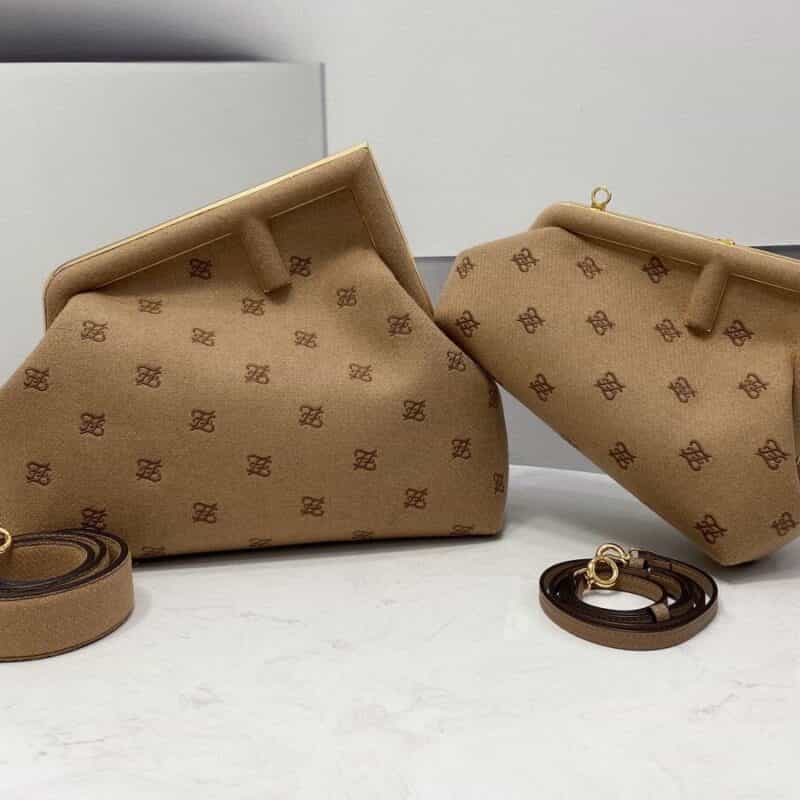 FENDI芬迪first系列F字母肩背包80031L 80031M