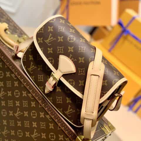 Louis Vuitton LV Sologne shoulder bag M42250