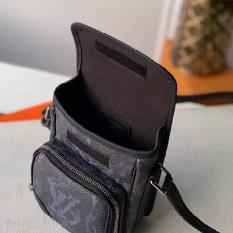Louis Vuitton LV Nano Amazon 邮差包 M45650