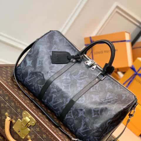 Louis Vuitton LV Keepall Bandoulière 50 旅行袋 M57278