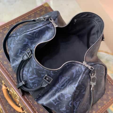 Louis Vuitton LV Keepall Bandoulière 50 旅行袋 M57278