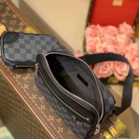 Louis Vuitton LV Scott 二合一邮差包 N50018
