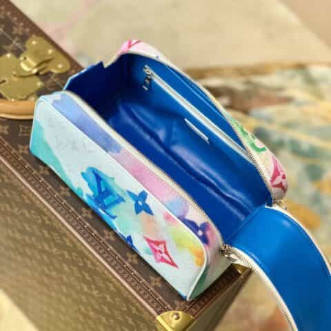Louis Vuitton LV Dopp Kit 盥洗袋 M80500