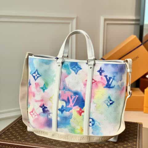 Louis Vuitton LV New Tote GM M45754