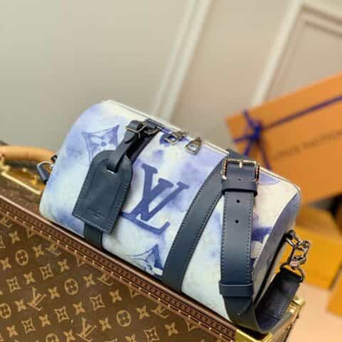 Louis Vuitton LV City Keepall 斜挎包 M45757