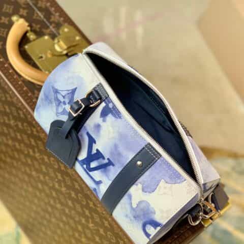 Louis Vuitton LV City Keepall 斜挎包 M45757