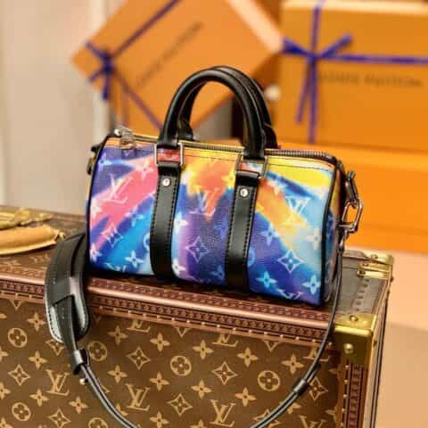 Louis Vuitton LV Keepall XS 斜挎包 M80953