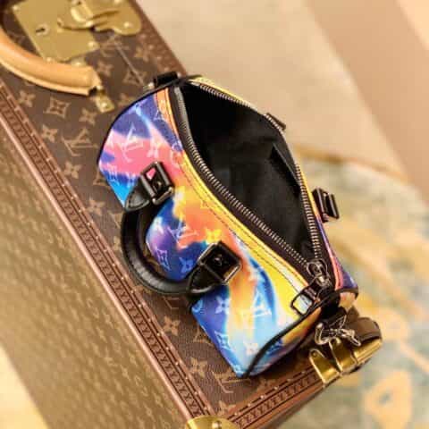 Louis Vuitton LV Keepall XS 斜挎包 M80953