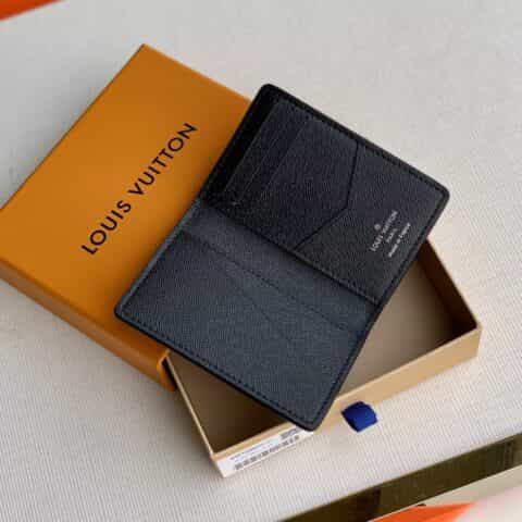 Louis Vuitton LV Pocket Organizer 口袋钱夹 M80956