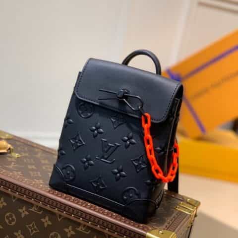 Louis Vuitton LV Steamer XS bag M58707