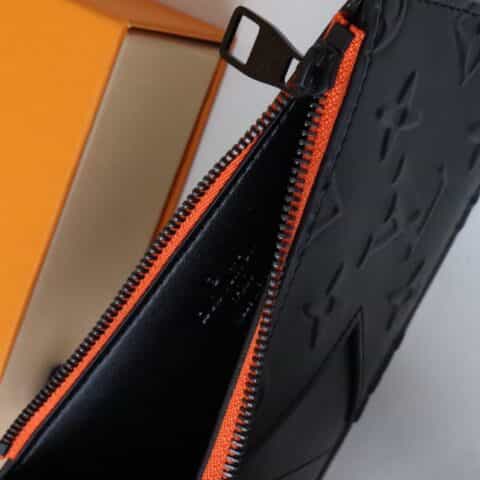 Louis Vuitton LV Coin Card Holder 卡夹 M80827