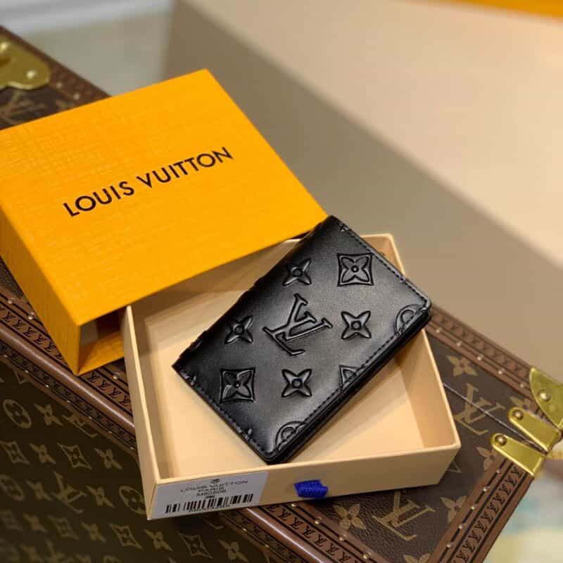 Louis Vuitton LV Pocker 口袋钱夹 M80508