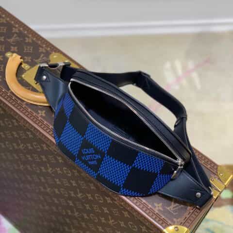 Louis Vuitton LV Campus 腰包 N50022海军蓝